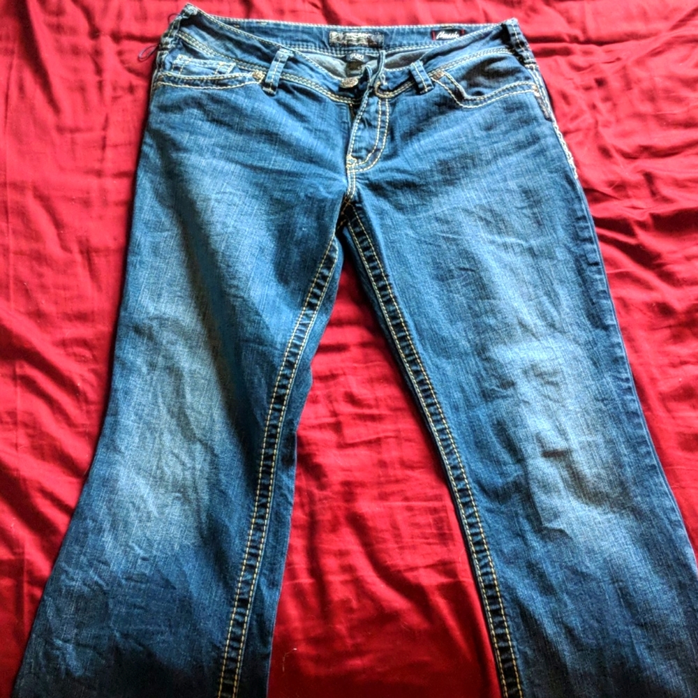 Blue jeans